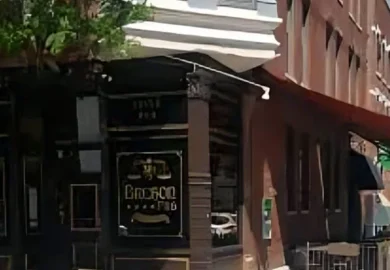Brehon Pub: Your Go-To Spot for Great Food and Drinks