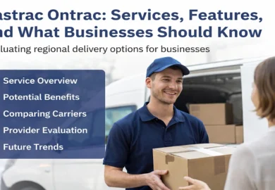 Fastrac Ontrac: Services, Features, and What Businesses Should Know