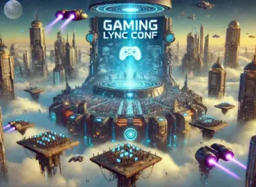 Gaming Lync Conf: The Future of Gaming 2024