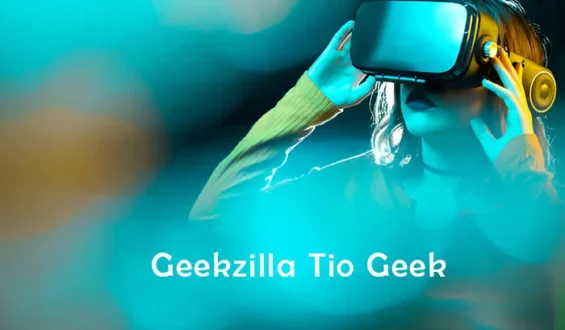 Geekzilla Tio Geek: The Hub for Tech and Geek Culture