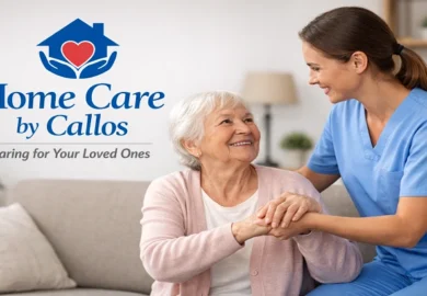 Home Care by Callos: Comprehensive Care for Your Loved Ones
