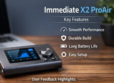 Immediate X2 ProAir: Features, User Feedback, and Buying Considerations