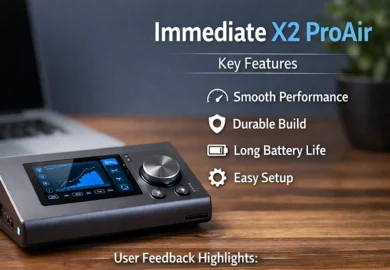 Immediate X2 ProAir: Features, User Feedback, and Buying Considerations