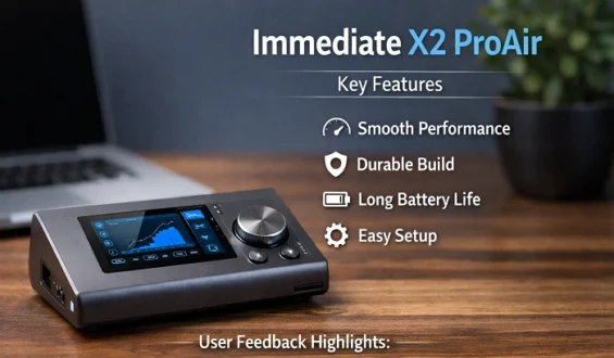 Immediate X2 ProAir: Features, User Feedback, and Buying Considerations