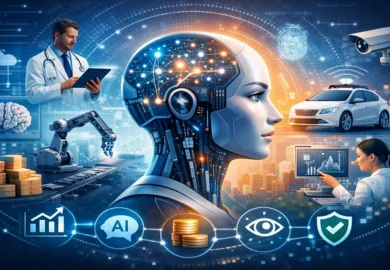 Lit AI Inc Magazine: Understanding the Expanding Role of Artificial Intelligence