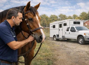 Monocacy Equine: An Informational Overview of Services and Equine Veterinary Care