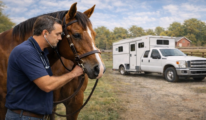 Monocacy Equine: An Informational Overview of Services and Equine Veterinary Care