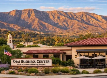 Ojai Business Center in Ojai, California: Location, Services, and Business Environment Overview
