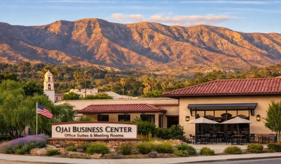 Ojai Business Center in Ojai, California: Location, Services, and Business Environment Overview
