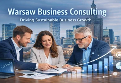 Warsaw Business Consulting: Driving Sustainable Business Growth