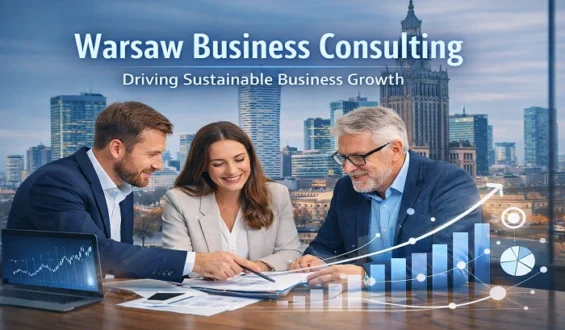 Warsaw Business Consulting: Driving Sustainable Business Growth