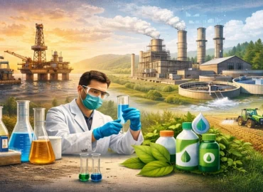 CrudeChem Technology: Advancing Industrial Chemical Solutions