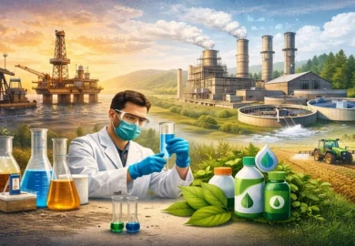 CrudeChem Technology: Advancing Industrial Chemical Solutions