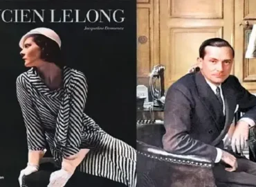 Lucien Lelong: Iconic Designs and Timeless Fragrance