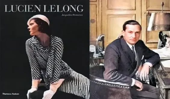 Lucien Lelong: Iconic Designs and Timeless Fragrance