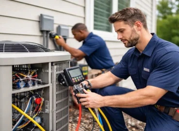 New England Air Systems: Expert HVAC Services for Home and Business