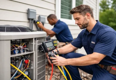 New England Air Systems: Expert HVAC Services for Home and Business