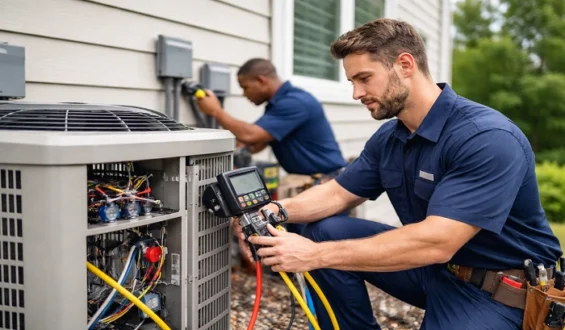 New England Air Systems: Expert HVAC Services for Home and Business