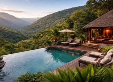 Timamoon Lodge in South Africa: A Luxury Mountain Retreat Experience