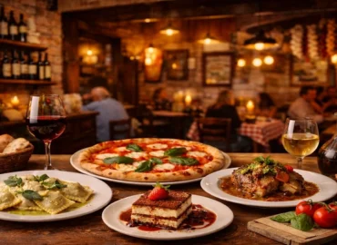 Mia Madre Trattoria: Authentic Italian Dining Experience