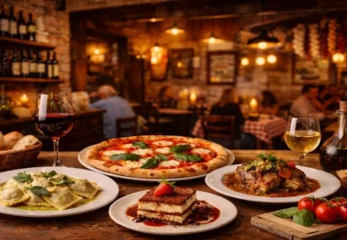 Mia Madre Trattoria: Authentic Italian Dining Experience