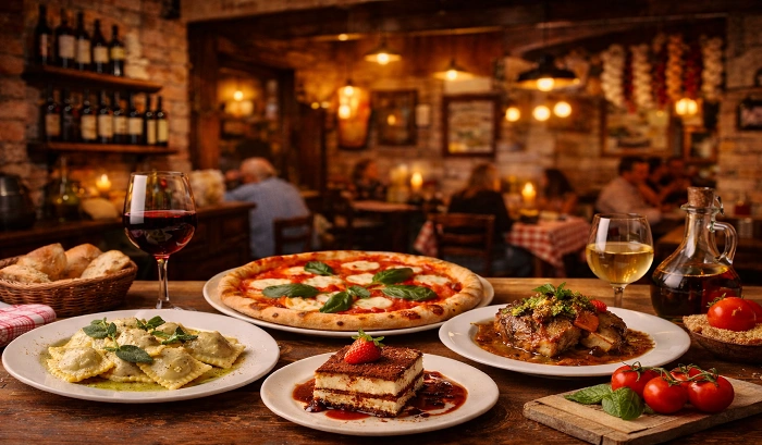 Mia Madre Trattoria: Authentic Italian Dining Experience