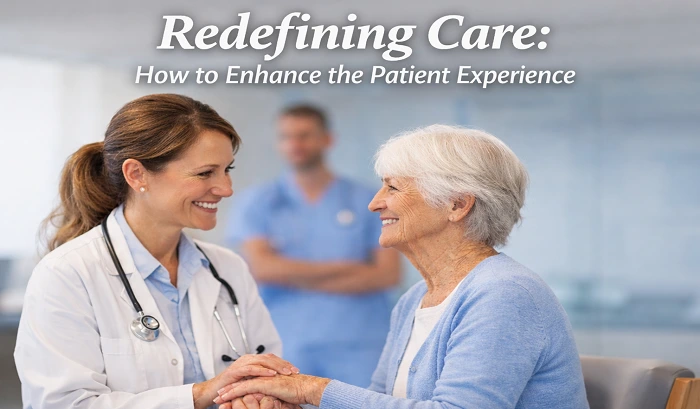 Redefining Care: How to Enhance the Patient Experience