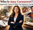 Who Is Amy Corenswet? Verified Information and Why the Name Is Trending