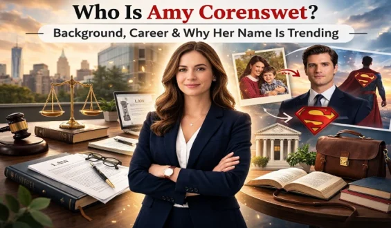 Who Is Amy Corenswet? Verified Information and Why the Name Is Trending