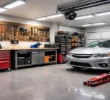 8 Ideas to Improve Your Auto Workspace