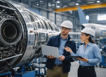 From Prototype to Production: A Guide for Aerospace Startups