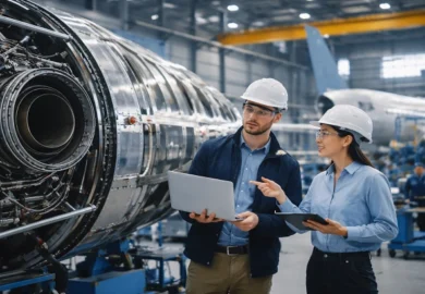 From Prototype to Production: A Guide for Aerospace Startups