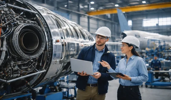 From Prototype to Production: A Guide for Aerospace Startups