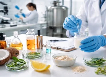 From Concept to Consumer: How Brands Build Market-Ready Formulas