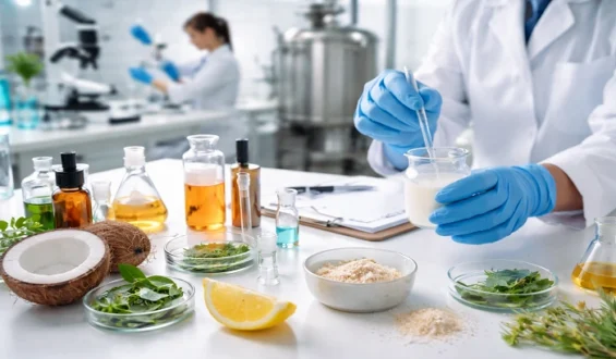 From Concept to Consumer: How Brands Build Market-Ready Formulas