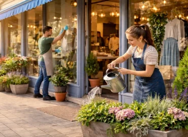 The Ultimate Guide to Storefront Upkeep for Business Owners