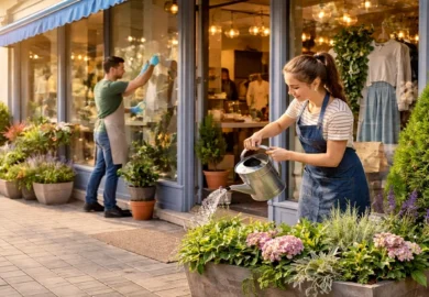 The Ultimate Guide to Storefront Upkeep for Business Owners