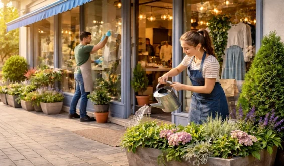 The Ultimate Guide to Storefront Upkeep for Business Owners